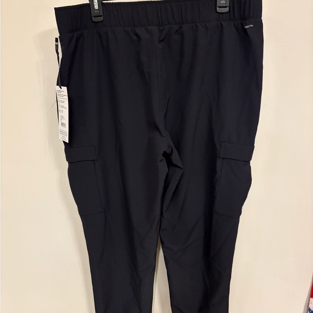 Mondetta Black Commuter Pants